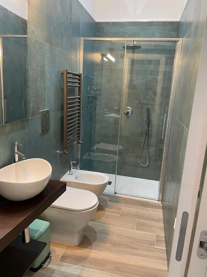 San Severino Boutique Apartment Naples Guest house