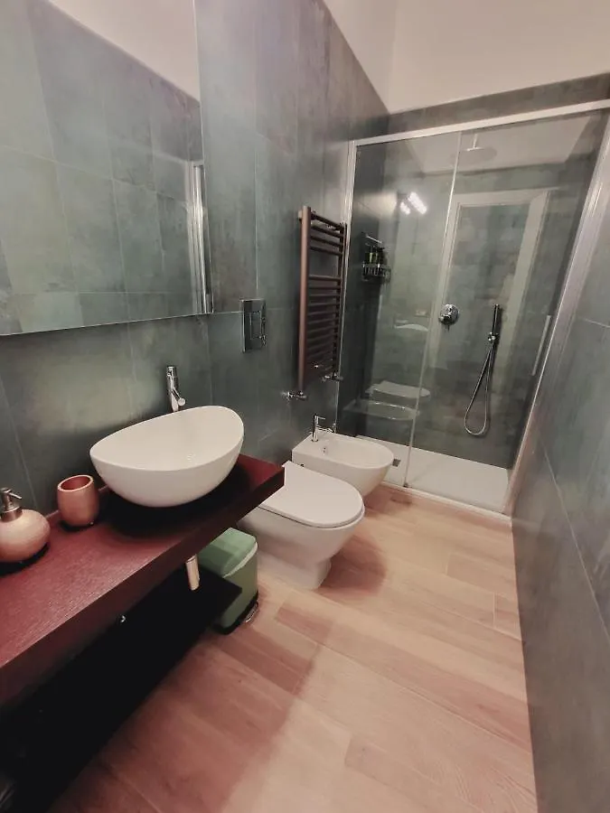 Guest house San Severino Boutique Apartment Naples Italy