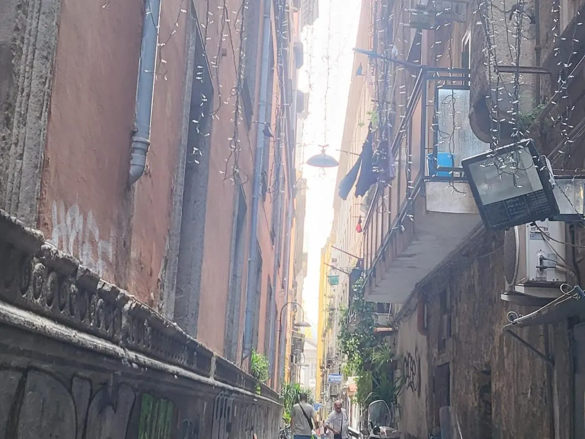 Guest house San Severino Boutique Apartment Naples Italy