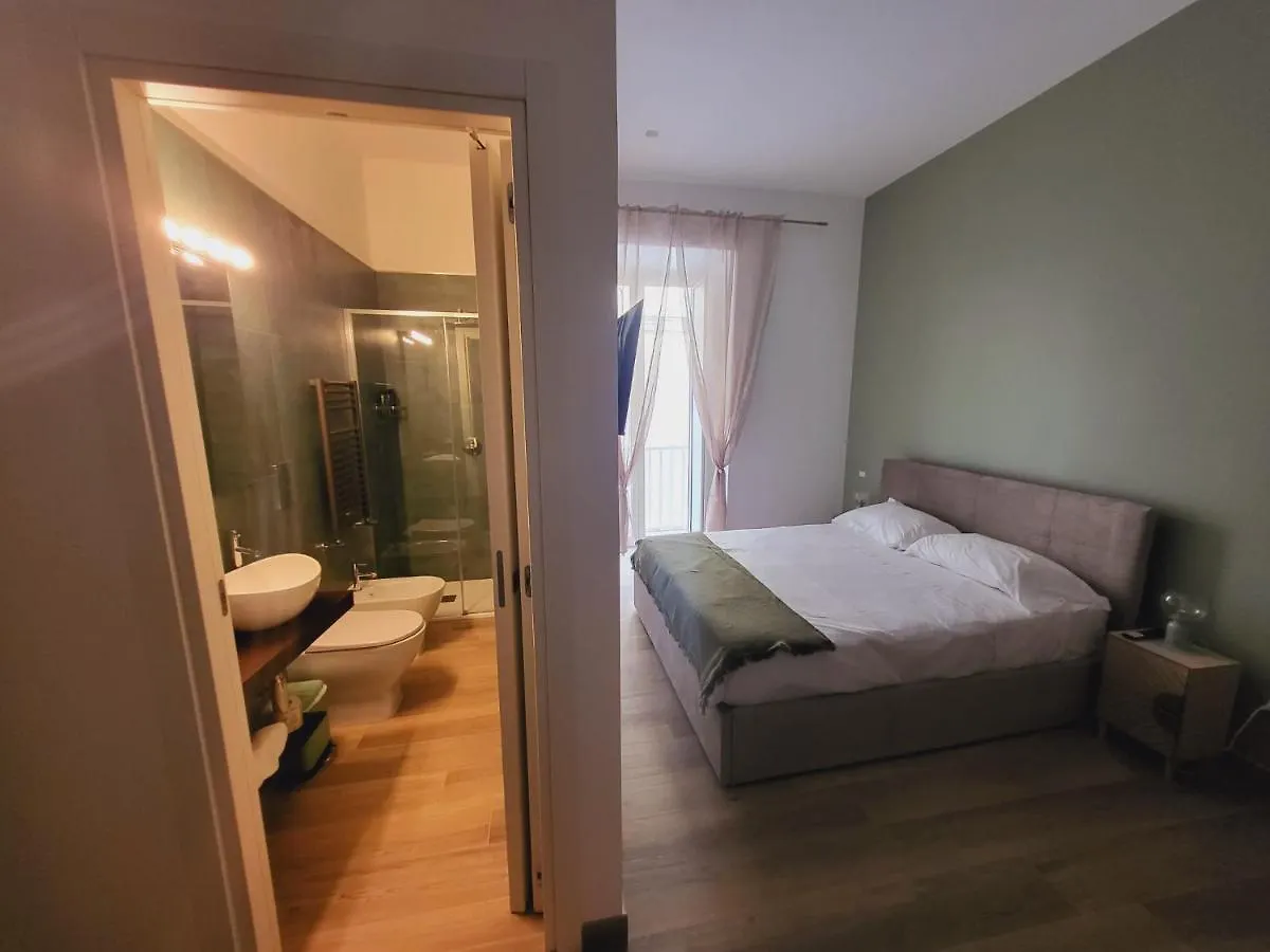 San Severino Boutique Apartment Naples Guest house