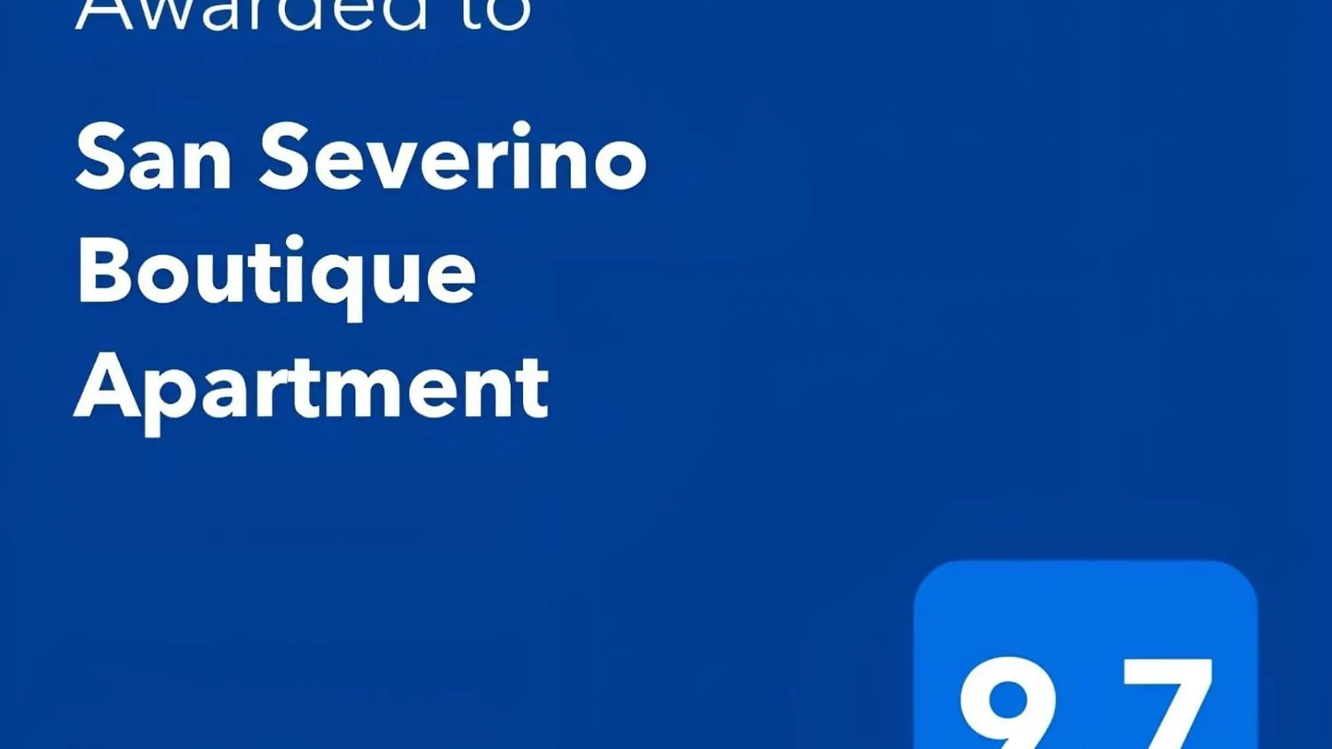 San Severino Boutique Apartment Naples 0*,  Italy