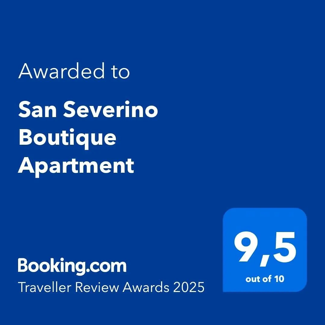 San Severino Boutique Apartment Naples